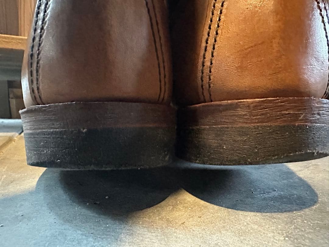 レッドウィング REDWING ベックマン 9D モデル9013