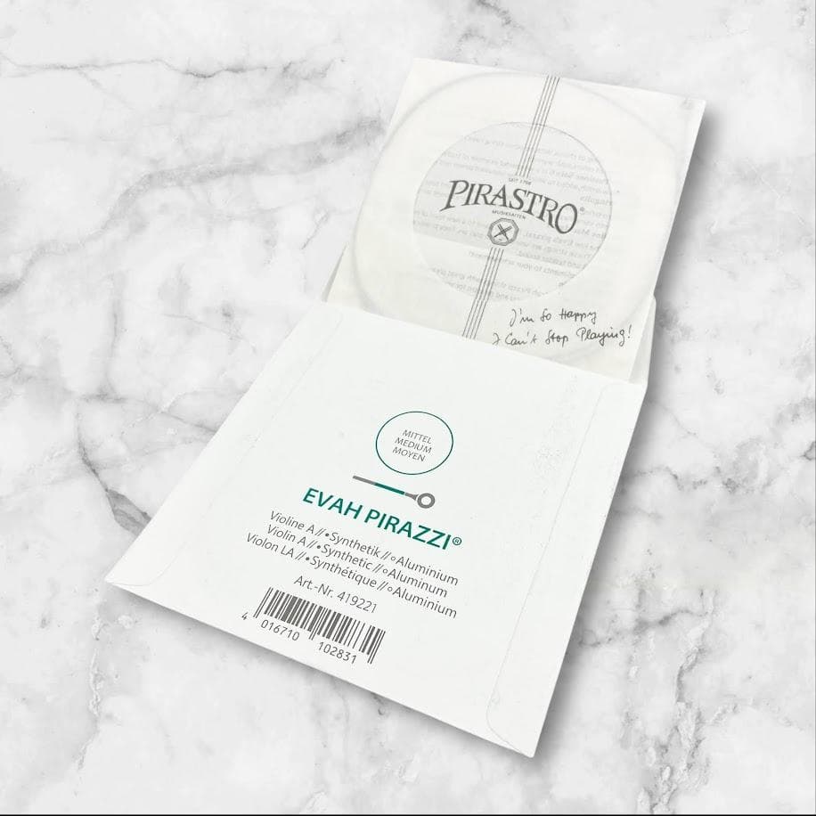 新品●PIRASTRO・ピラストロ● Evah Pirazzi 4/4 弦セット