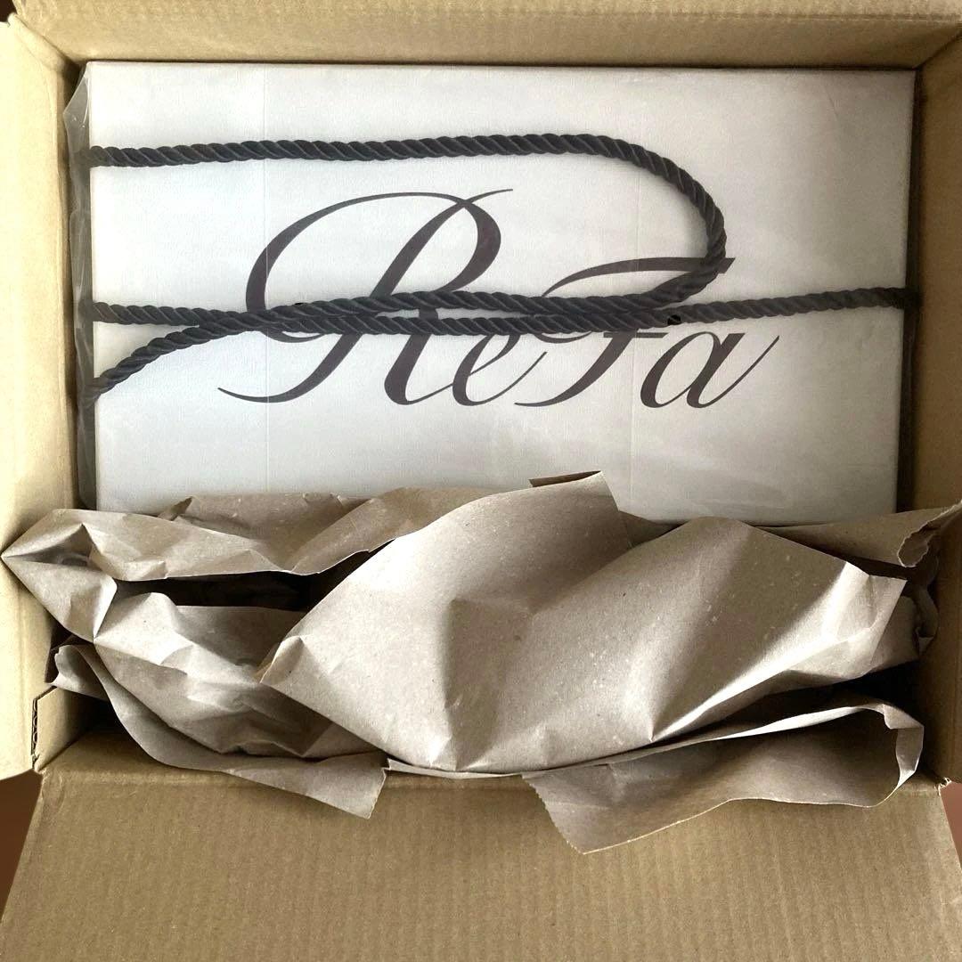 新品未開封　リファ ビューテックドライヤースマートダブル /ホワイト