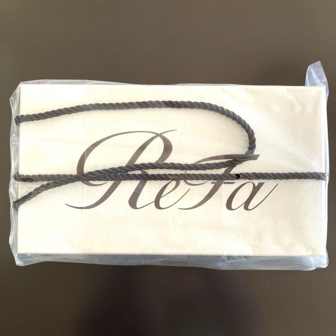 新品未開封　リファ ビューテックドライヤースマートダブル /ホワイト