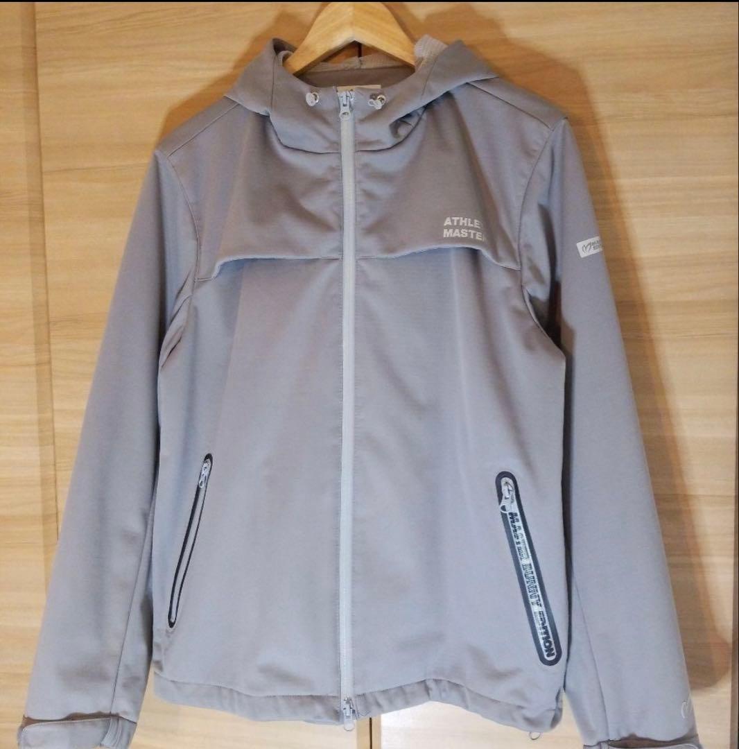 マスターバニーエディション　人気ジップジャケット　ほぼ未使用