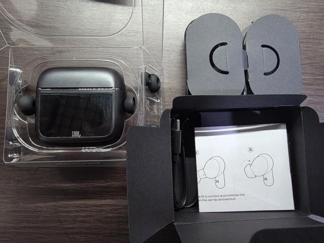 イヤホン JBL tour pro 3