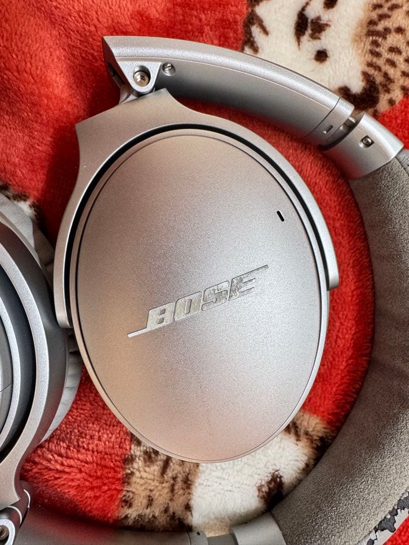 BOSE QC35 II ワイヤレスヘッドホン シルバー