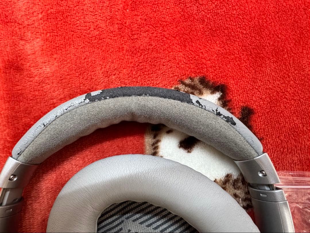 BOSE QC35 II ワイヤレスヘッドホン シルバー