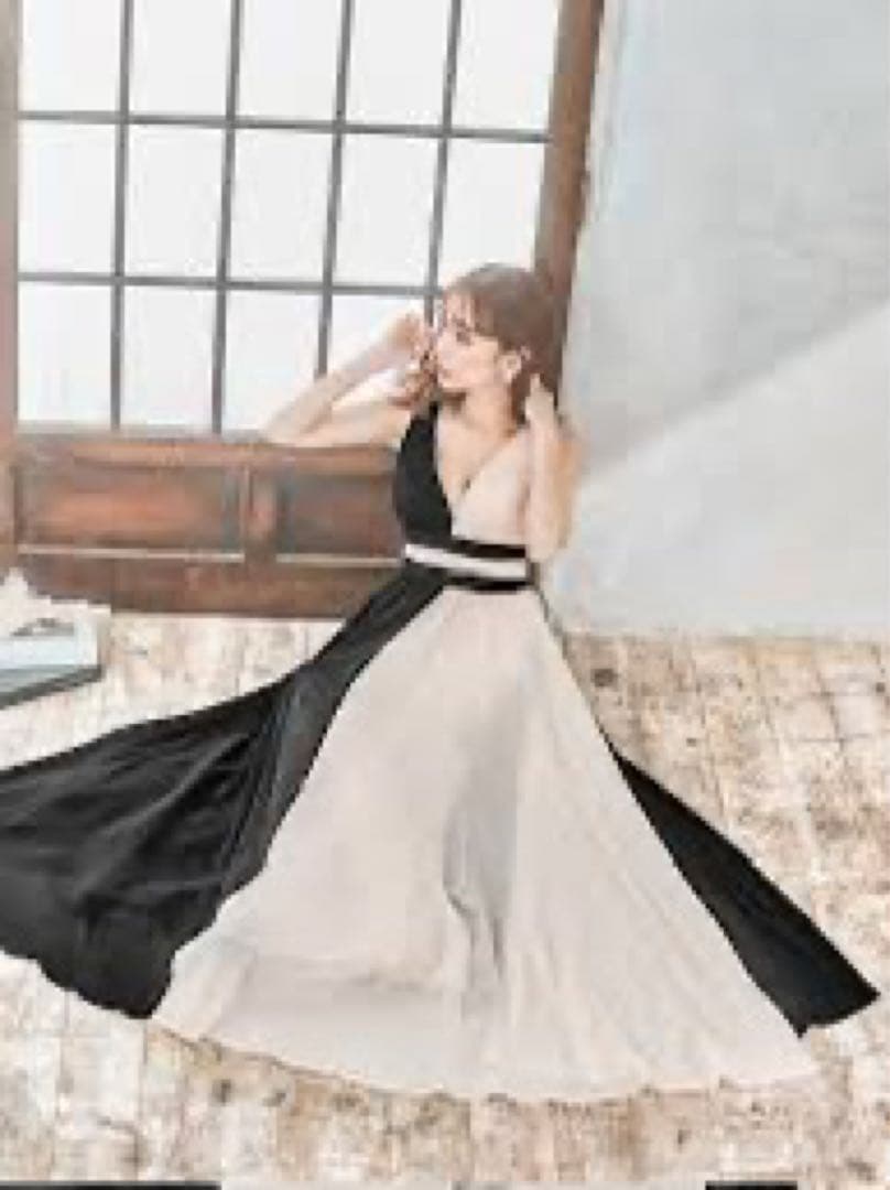 sugar ロングドレス