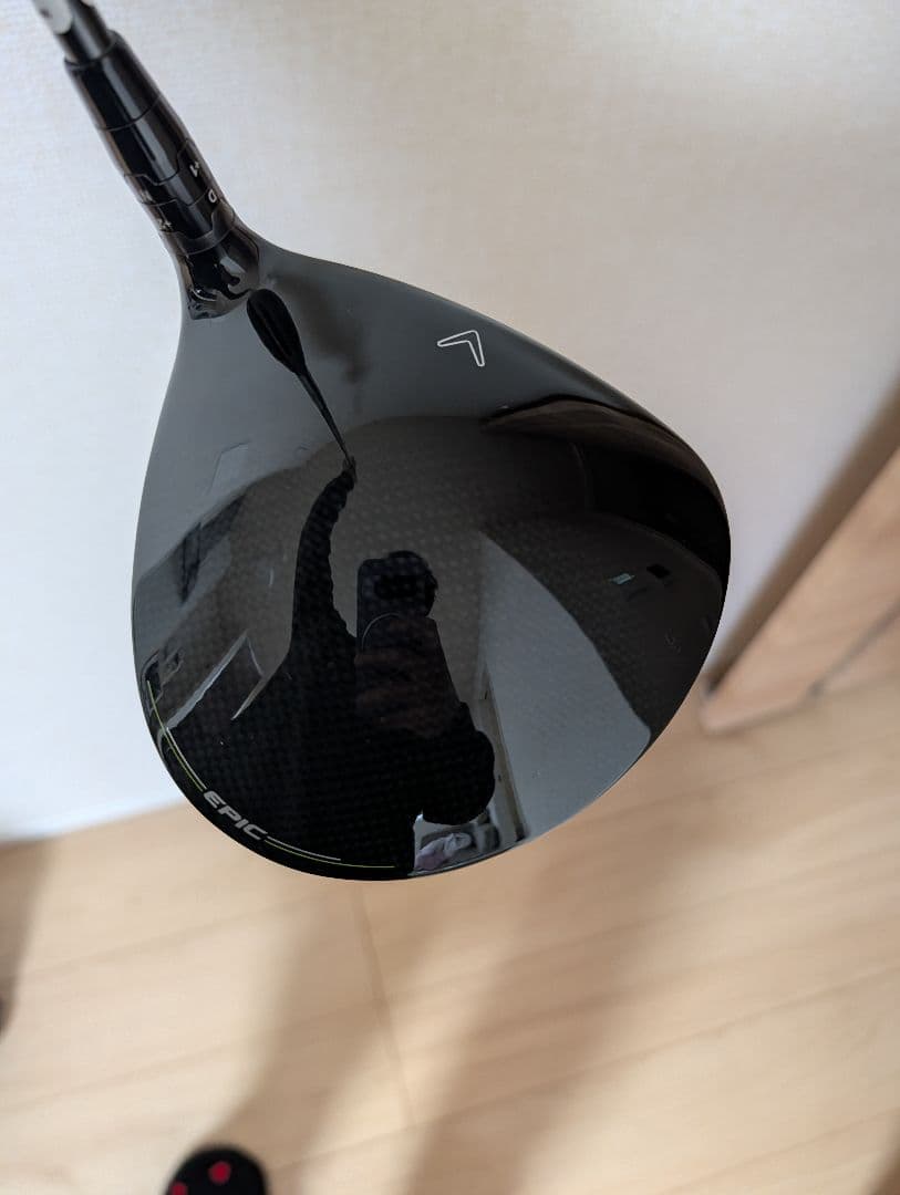 Callaway Epic Max ドライバー 10.5°
