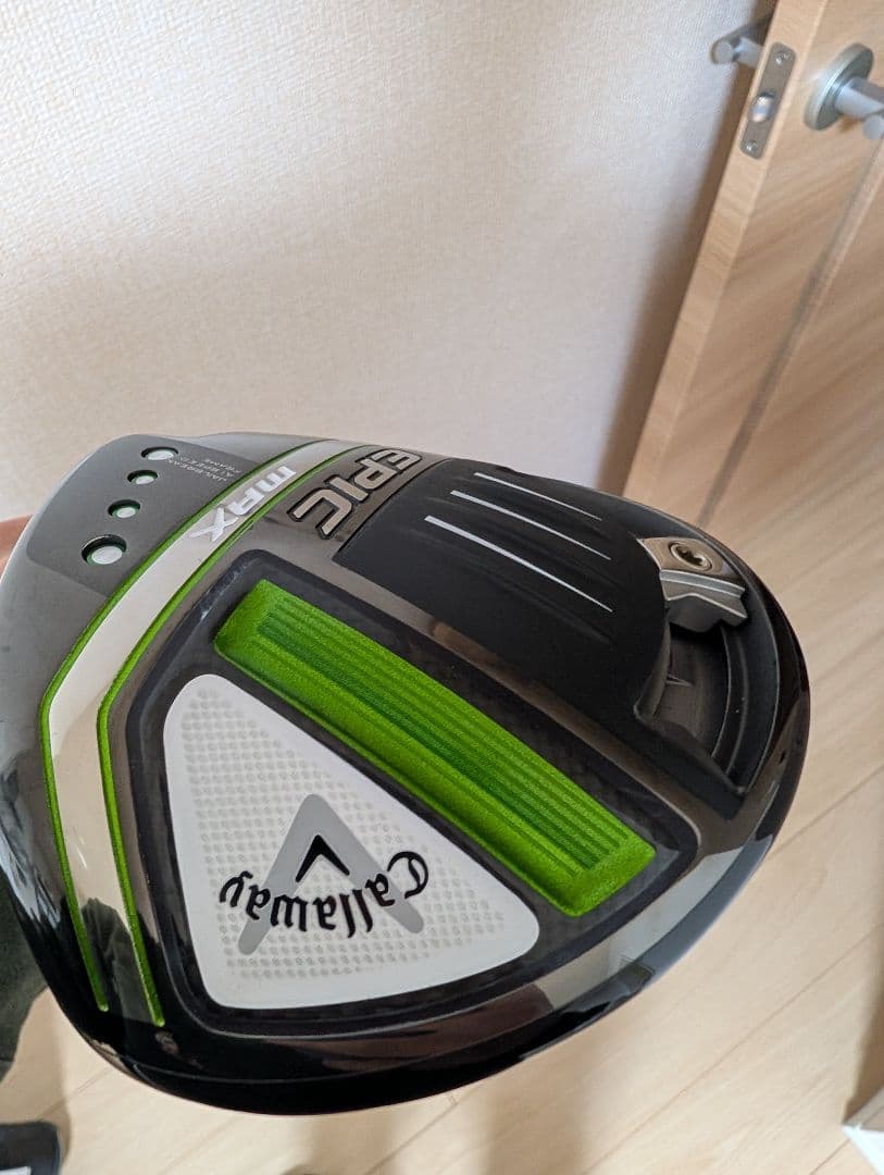 Callaway Epic Max ドライバー 10.5°