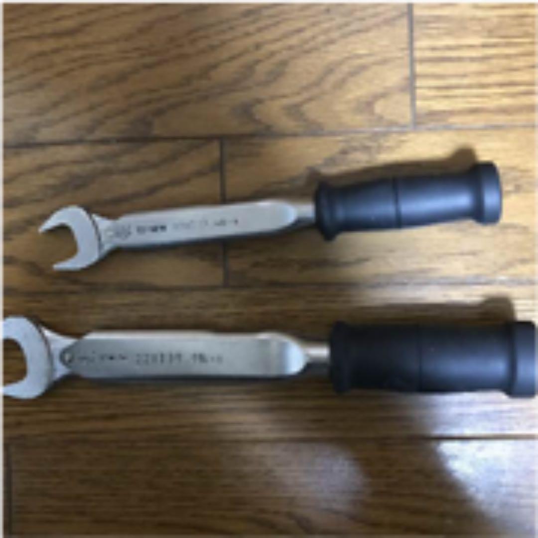 トルクレンチ 2本セット