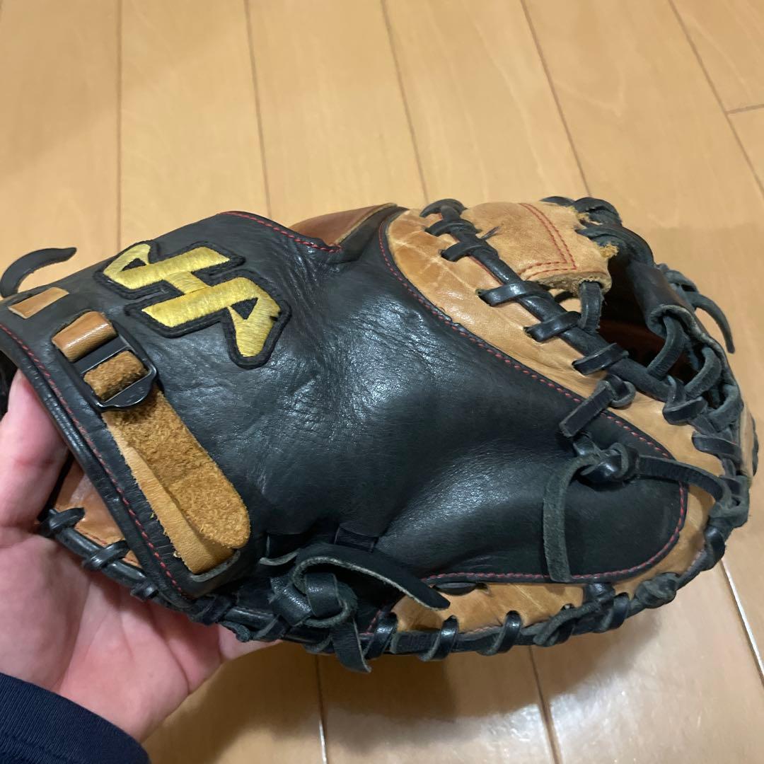 ハタケヤマ キャッチャーミット TH - BS22