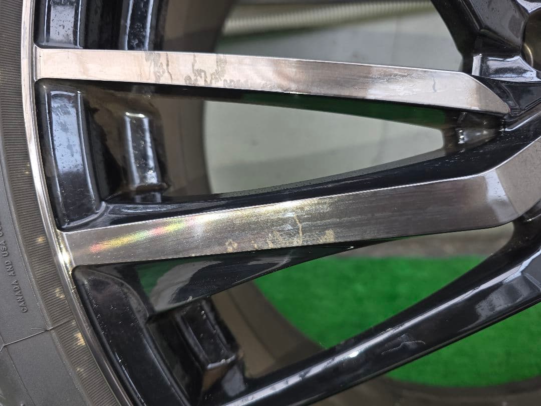 20インチ 　レアマイスタープレミックス　ドルチェ　ブロンズクリア　ホイール