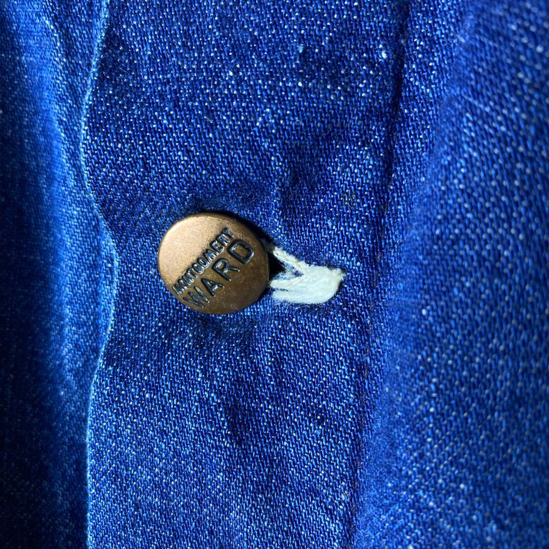 70's MONTGOMERY WARD モンゴメリーワード カバーオール　44