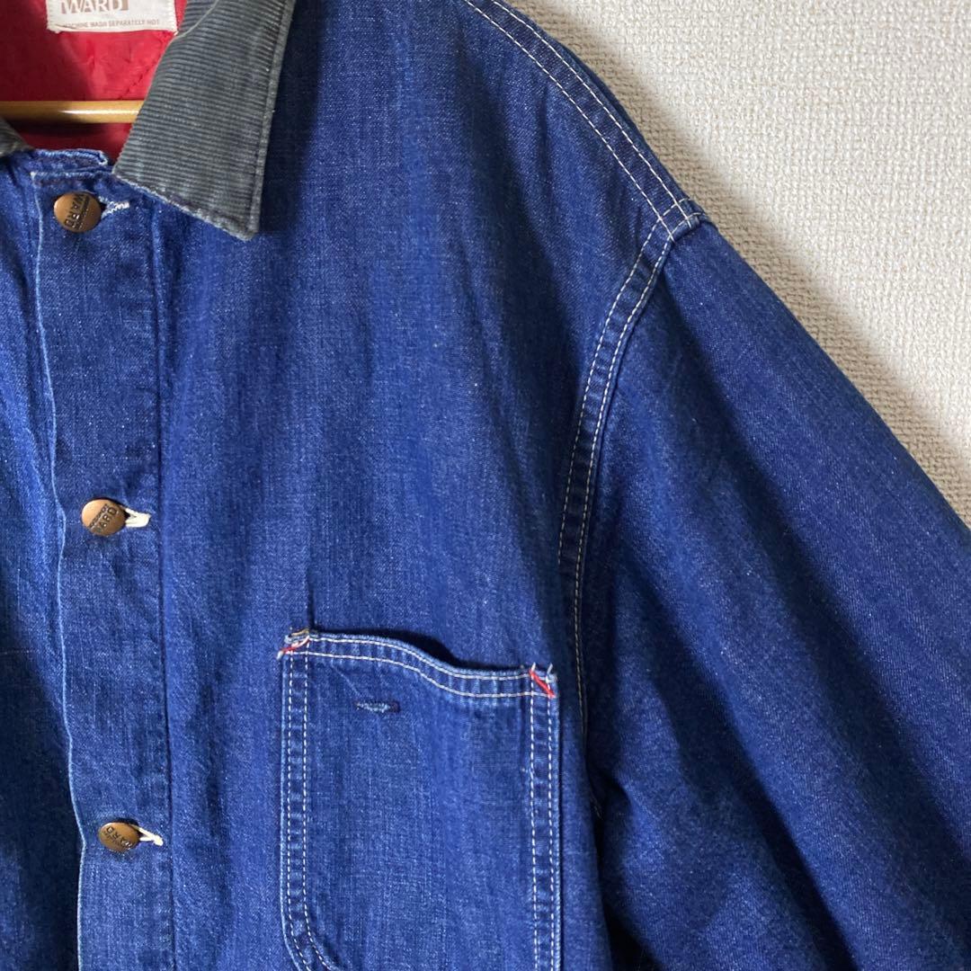 70's MONTGOMERY WARD モンゴメリーワード カバーオール　44