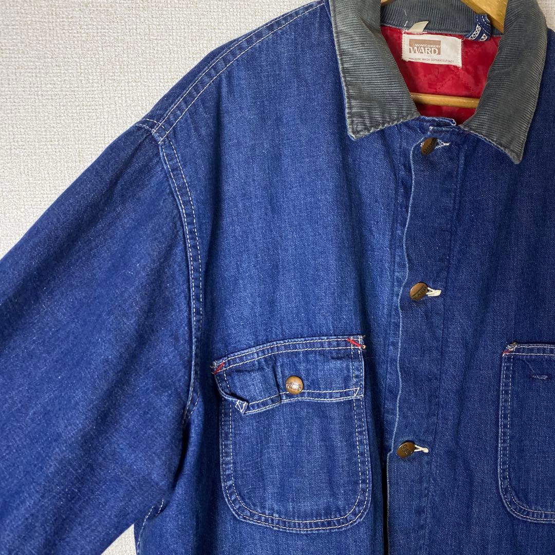 70's MONTGOMERY WARD モンゴメリーワード カバーオール　44