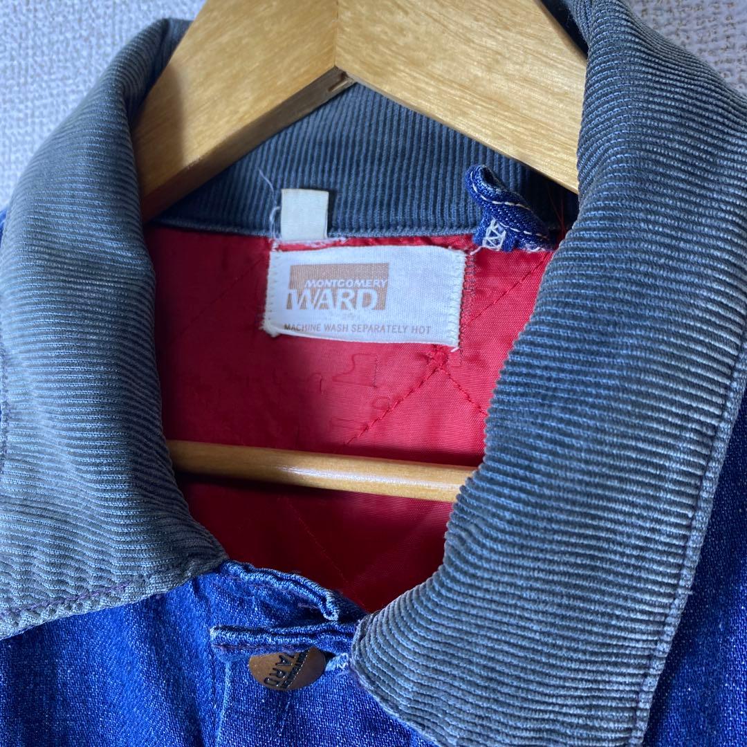 70's MONTGOMERY WARD モンゴメリーワード カバーオール　44
