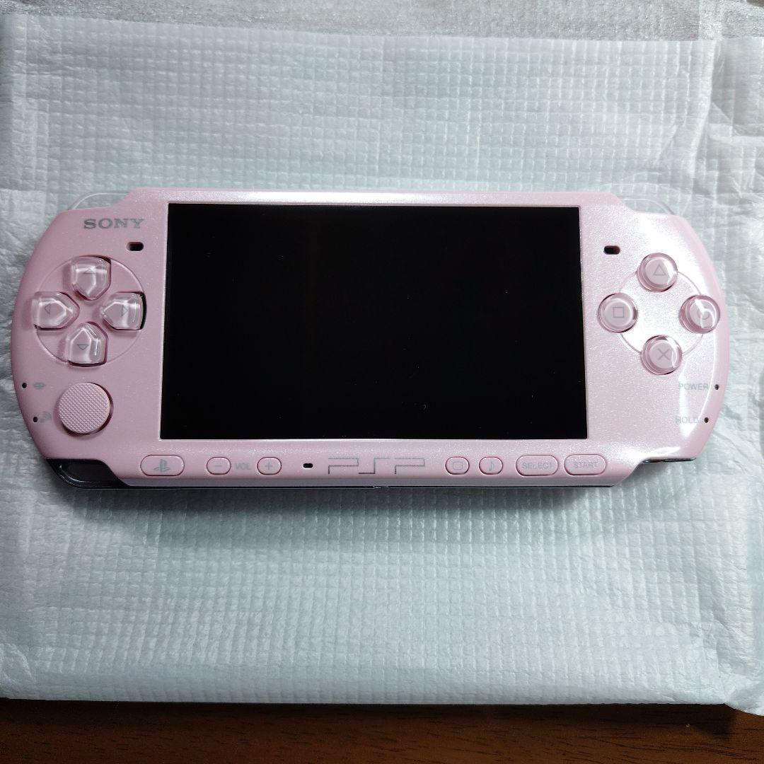 【極美品】PSP3000 AKB48 限定プレミアスペシャルパック