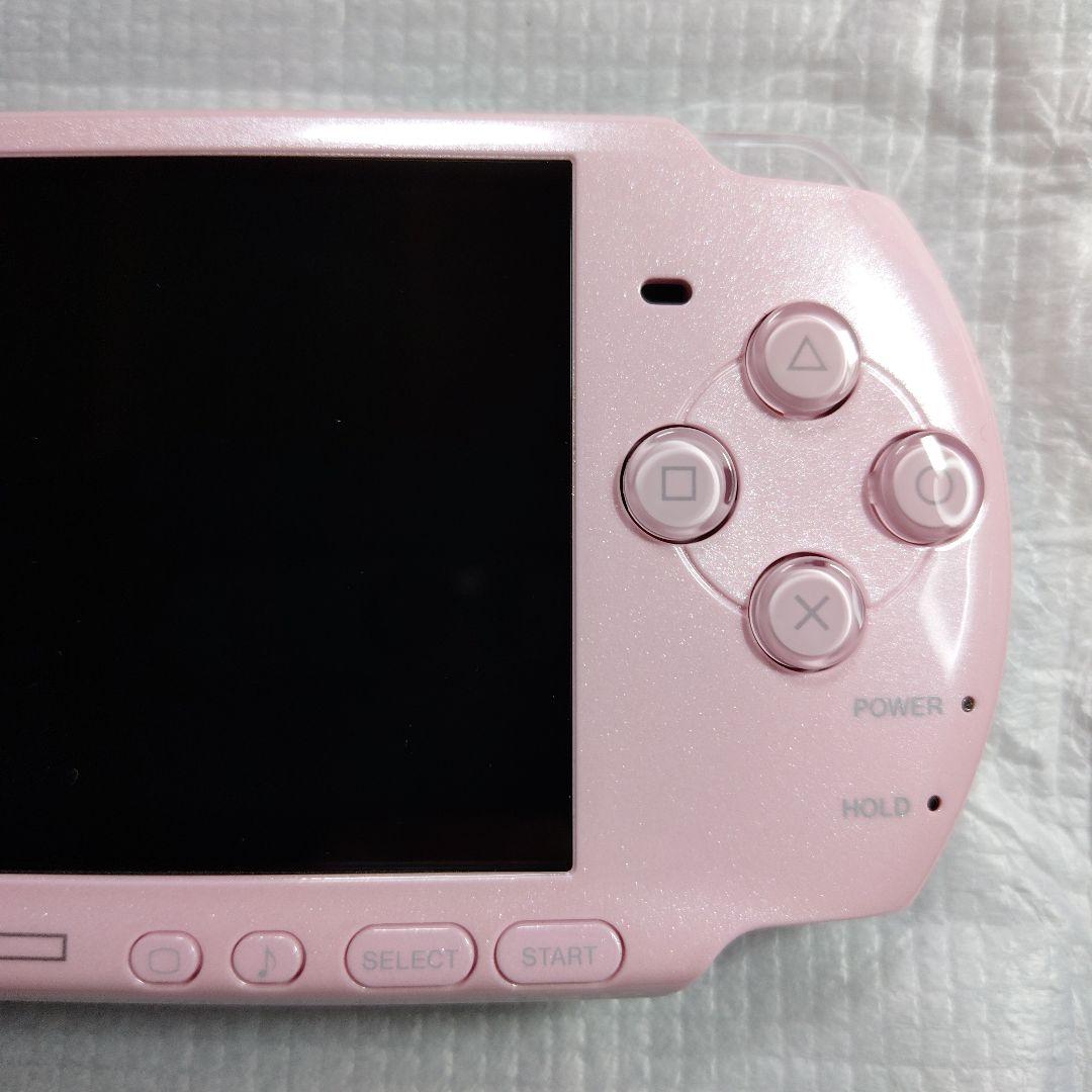 【極美品】PSP3000 AKB48 限定プレミアスペシャルパック