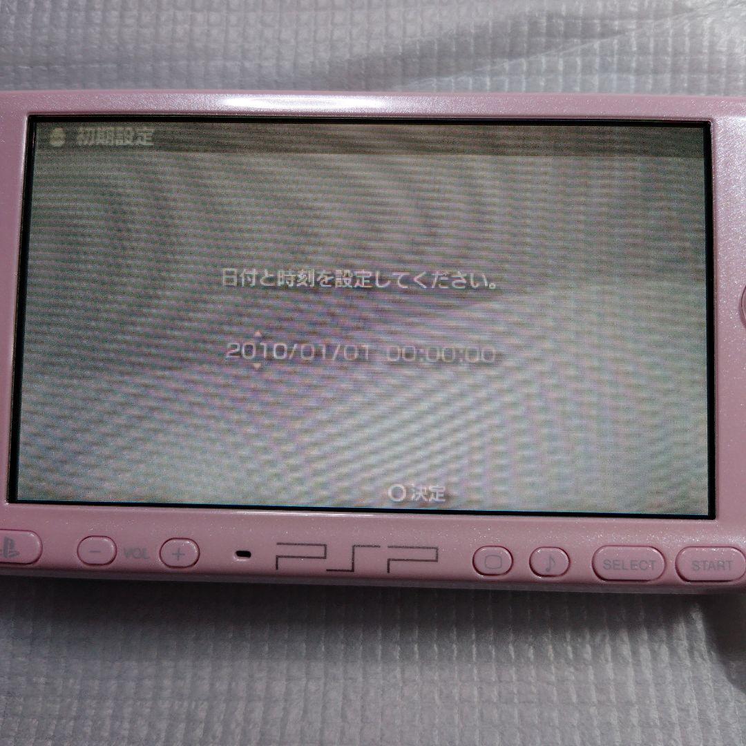 【極美品】PSP3000 AKB48 限定プレミアスペシャルパック