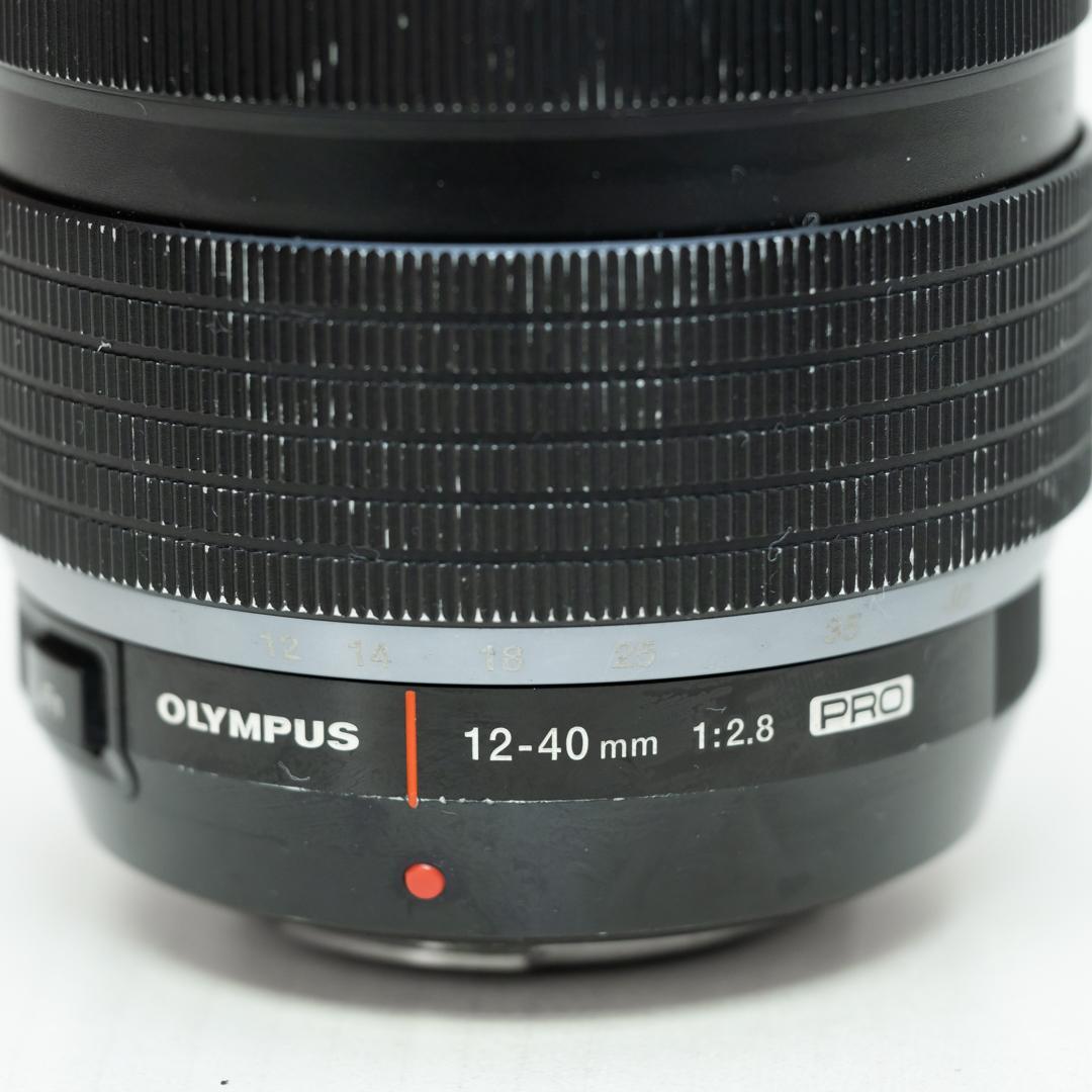 【特価】M.ZUIKO DIGITAL ED 12-40mm F2.8 PRO