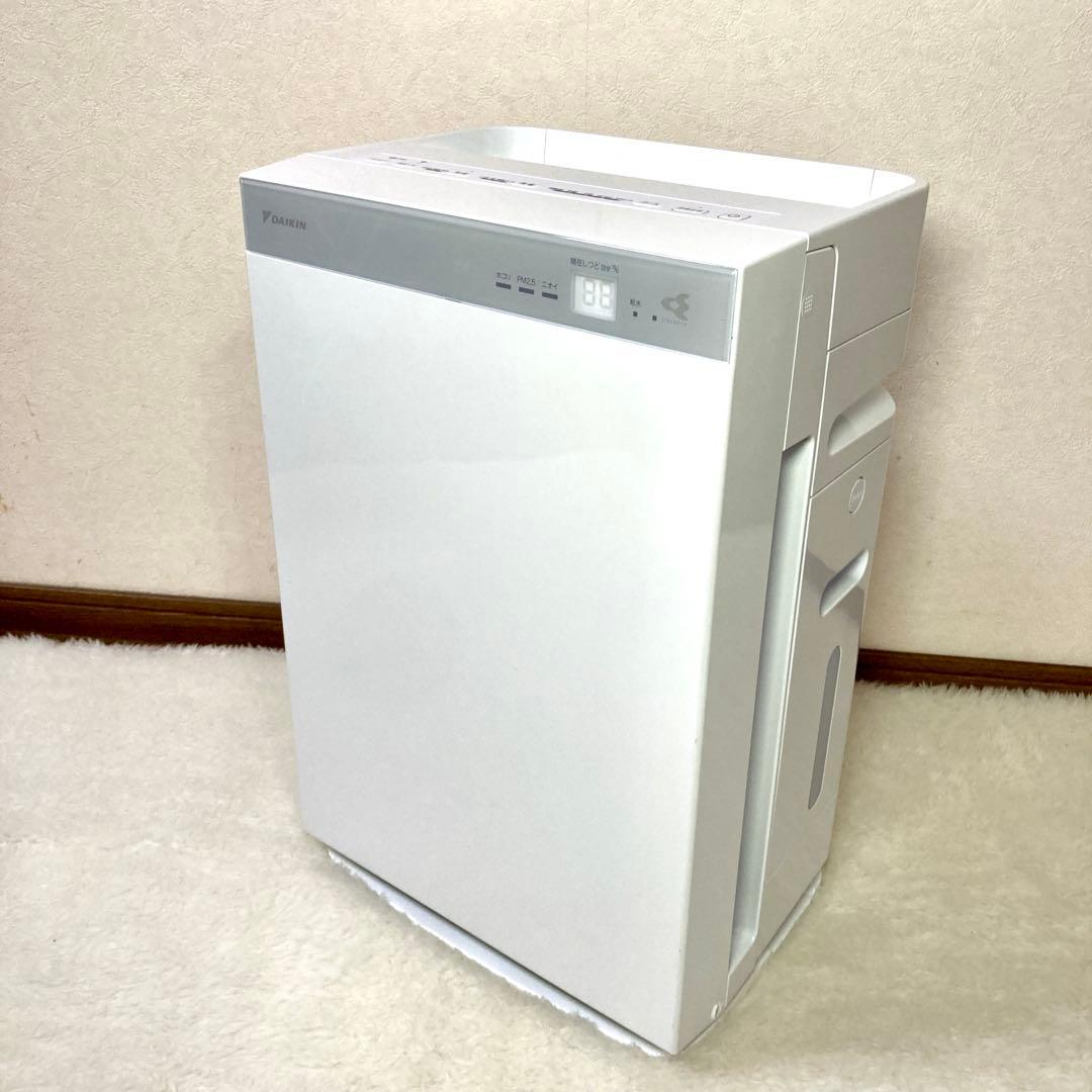 DAIKIN ダイキン 加湿ストリーマ空気清浄機 2020年