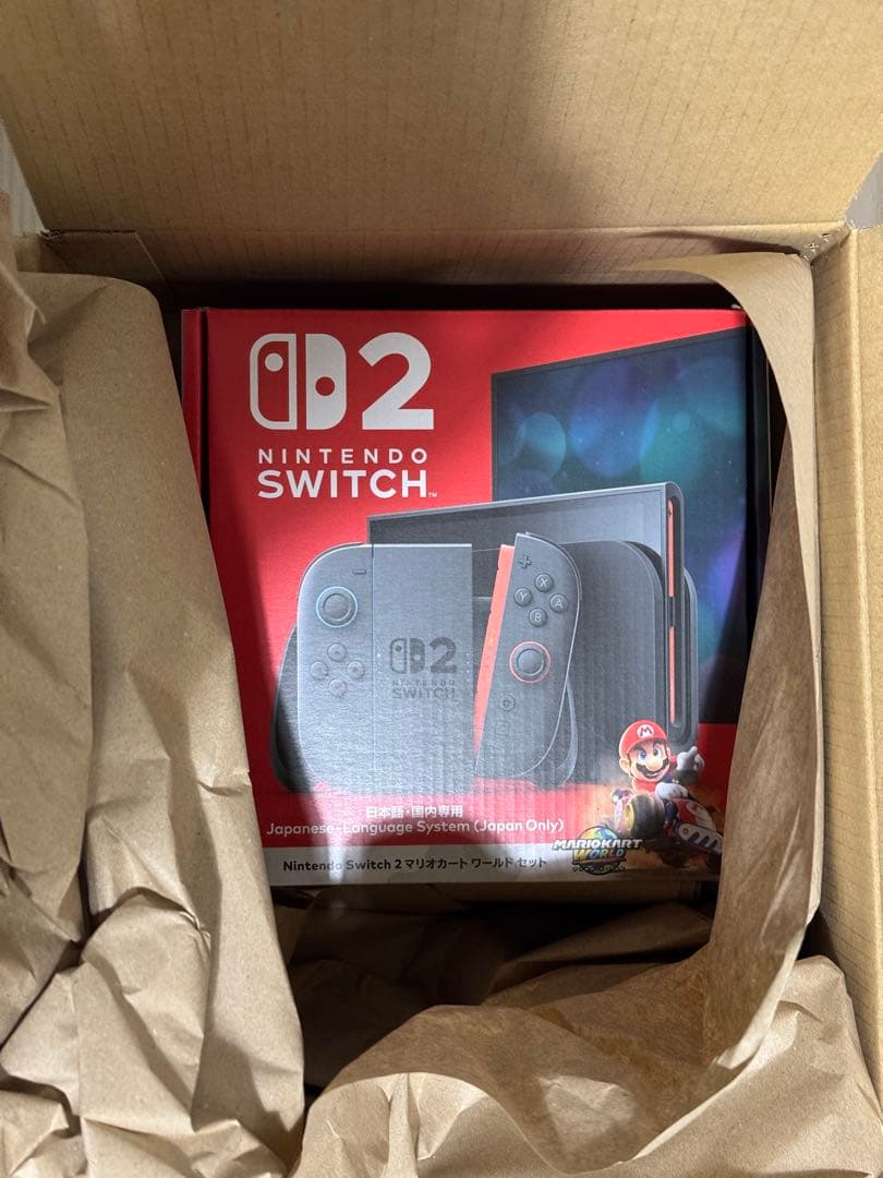 Nintendo Switch Switch2