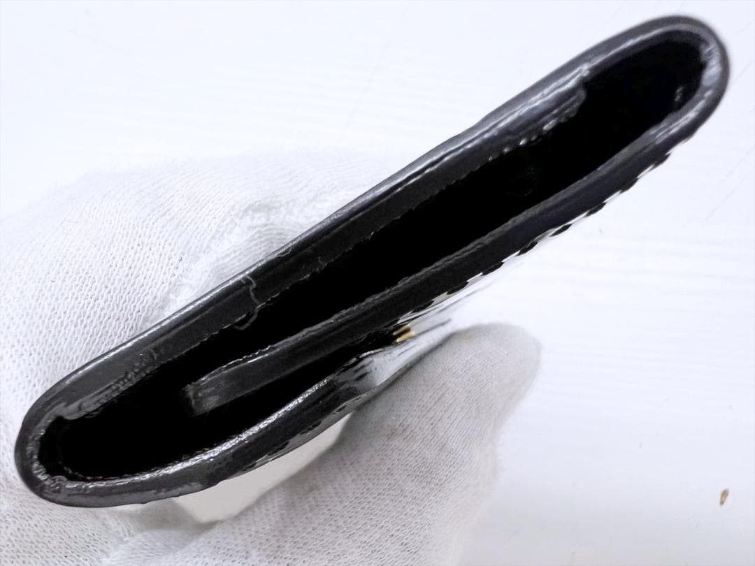 美品　ルイヴィトン　ヴェルニ　ミュルティクレ4　キーケース　M90909