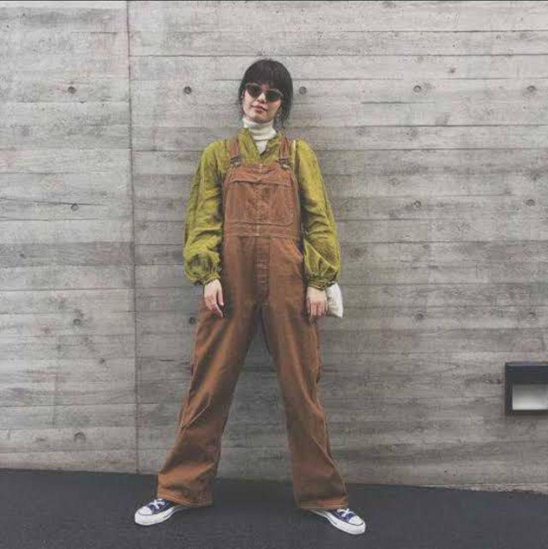 HOLIDAY ホリデイ　オーバーオール サロペット