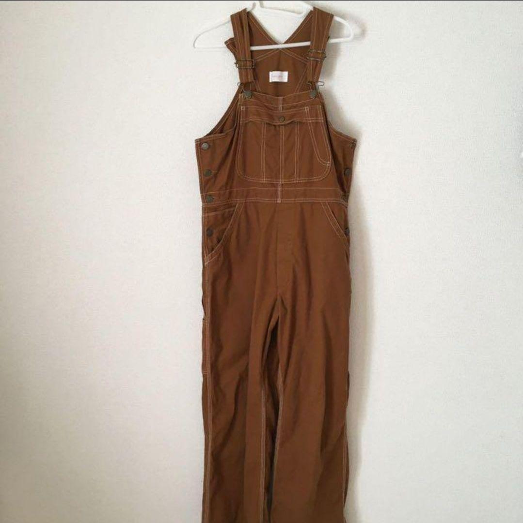HOLIDAY ホリデイ　オーバーオール サロペット