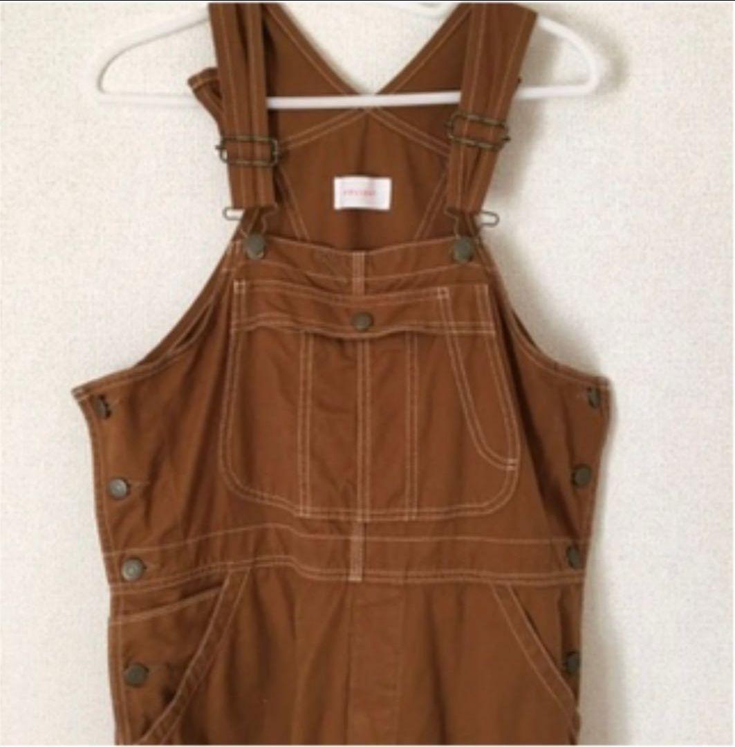 HOLIDAY ホリデイ　オーバーオール サロペット