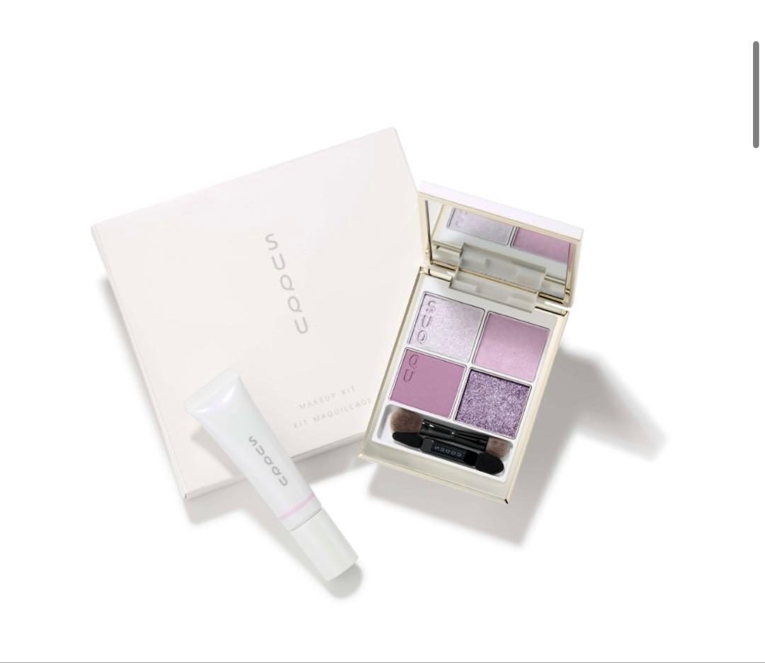 【新品未使用】SUQQU 舜華 2025 ホリデー コレクション　2点セット