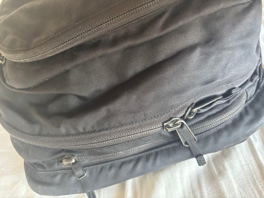 アークテリクス PENDER ペンダー　廃盤　ブラック 通学　通勤　リュック