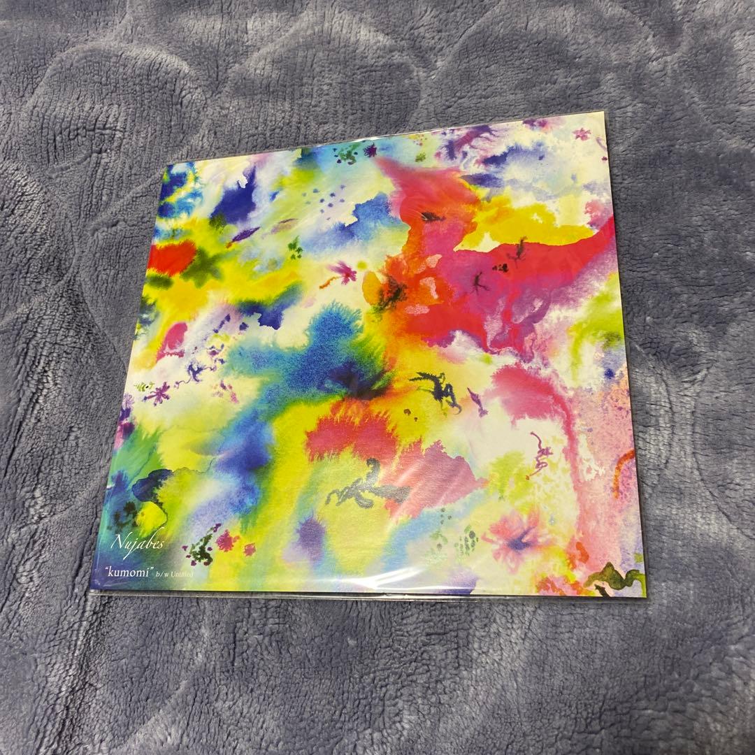 nujabes kumori レコード　新品未開封