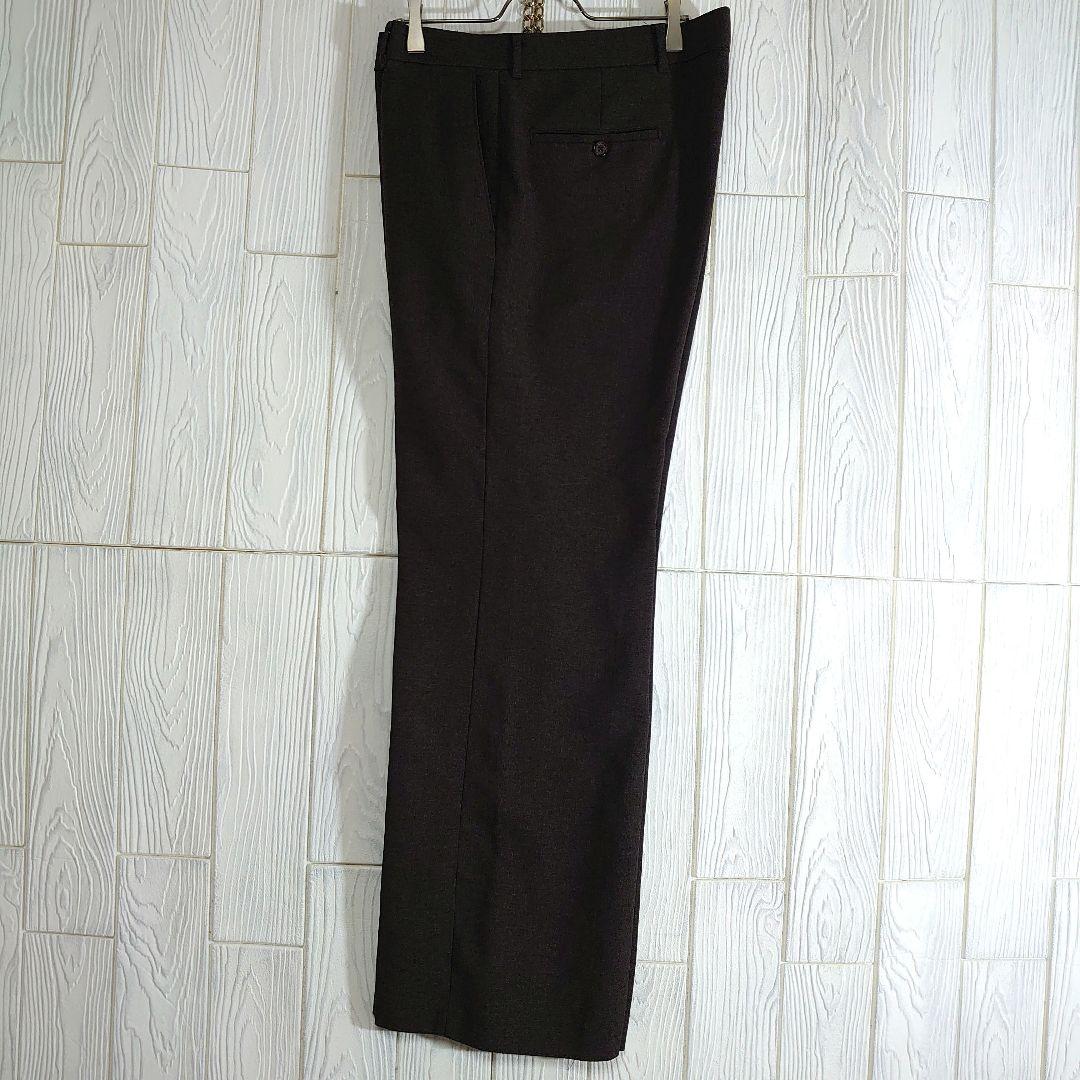 リーバイス アクションスラックス W36 チャコール セミフレア ヴィンテージ