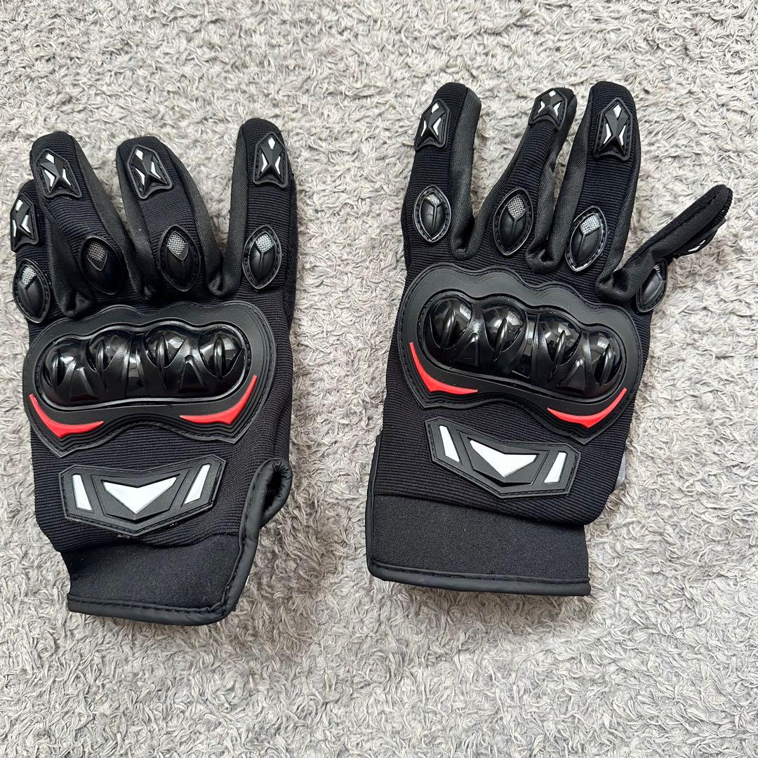 ZENITH フルフェイスヘルメット グローブ付き