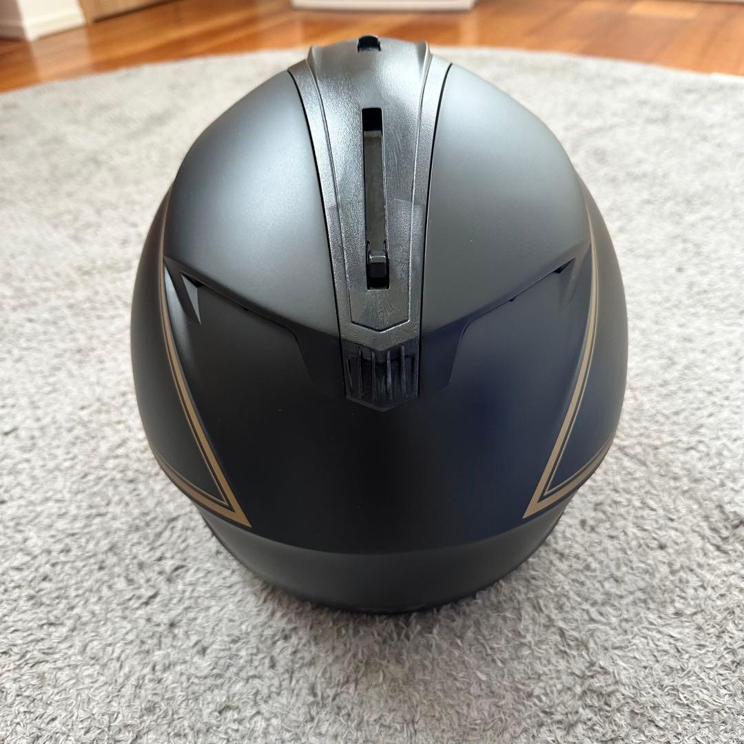 ZENITH フルフェイスヘルメット グローブ付き