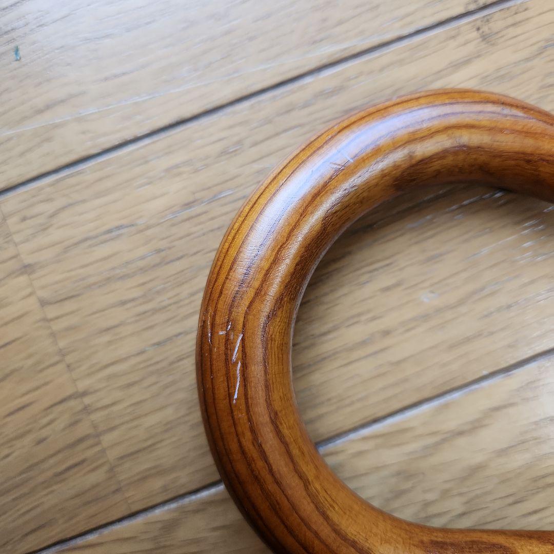 セリーヌ長傘 茶色