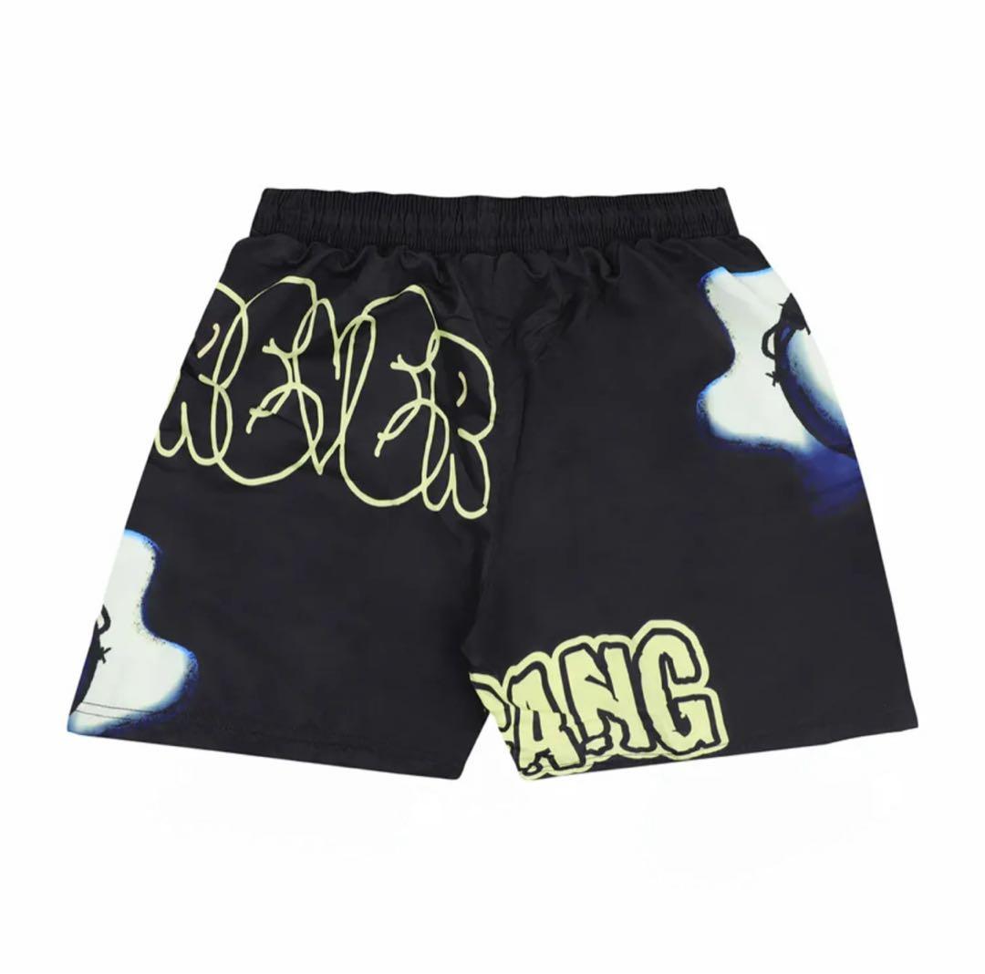 glo gang グロギャング ハーフパンツ Sサイズ