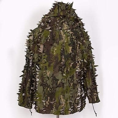 超軽量 マルチカモ ライトウェイト アサルト ギリースーツ マルチカムトロピック