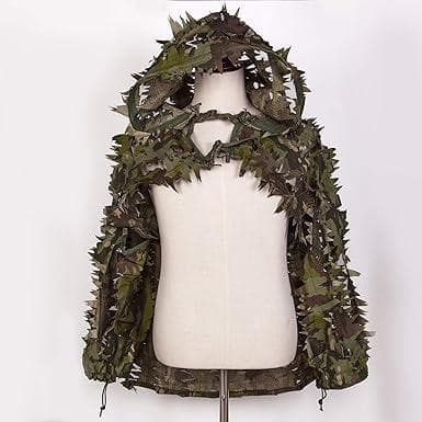 超軽量 マルチカモ ライトウェイト アサルト ギリースーツ マルチカムトロピック