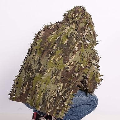 超軽量 マルチカモ ライトウェイト アサルト ギリースーツ マルチカムトロピック