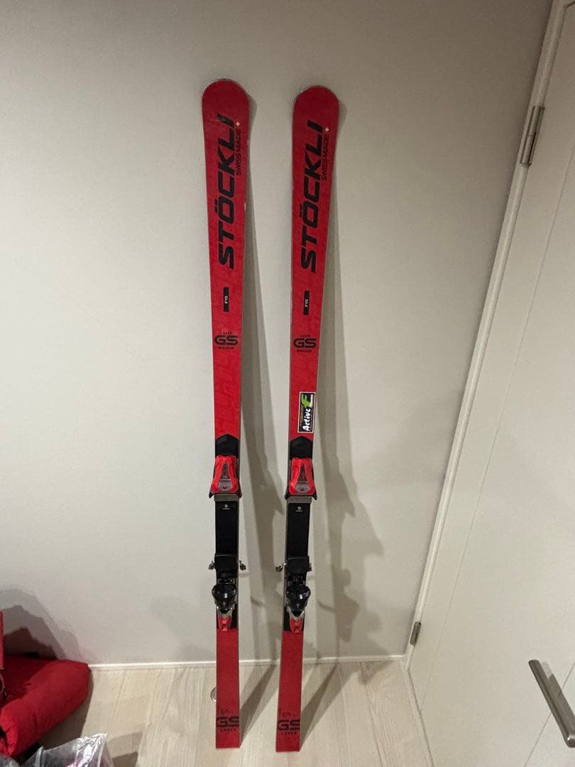 STÖCKLI Laser GS Worldcup 193cm 最終価格