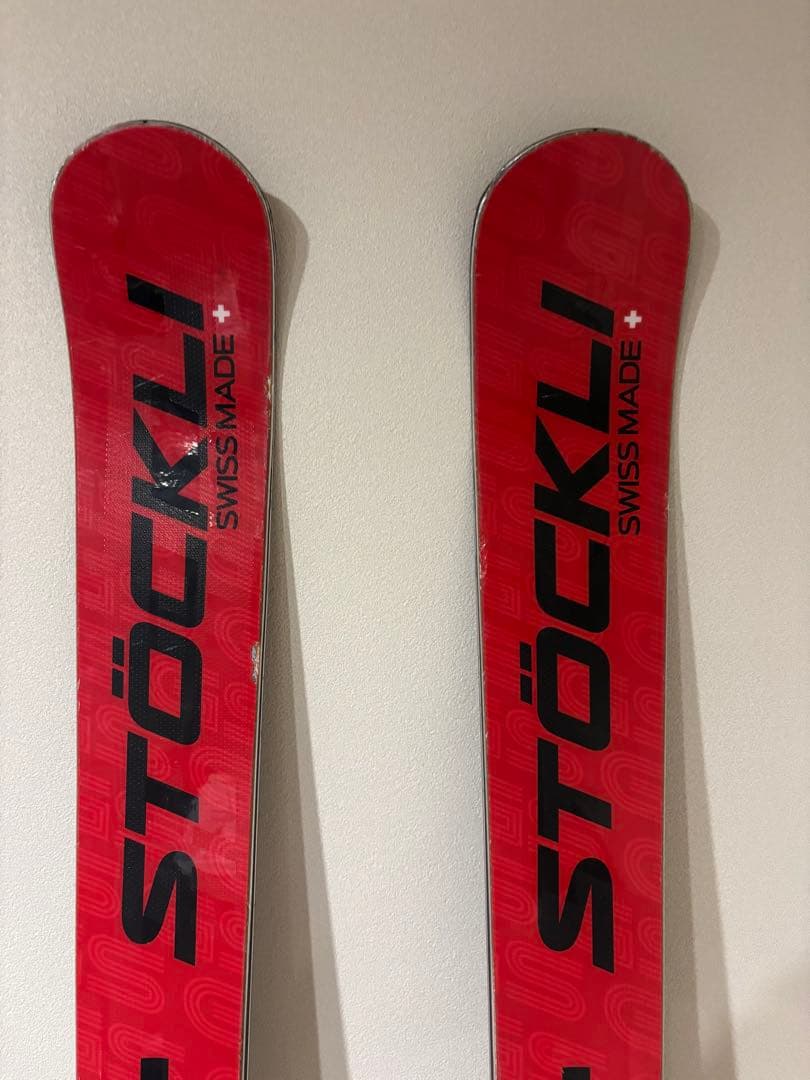 STÖCKLI Laser GS Worldcup 193cm 最終価格