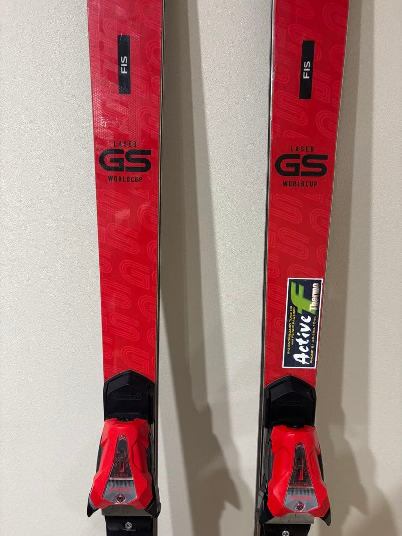 STÖCKLI Laser GS Worldcup 193cm 最終価格