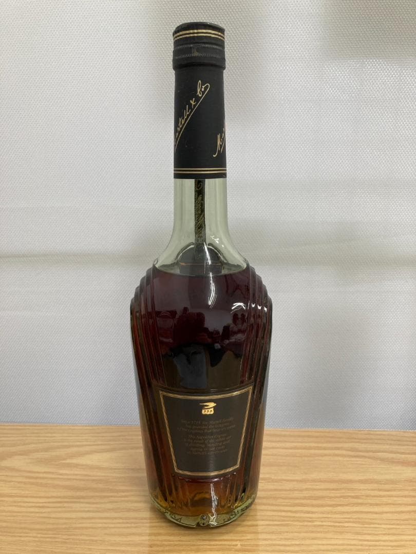 豪華４本セット！　フレンチ　コニャック　ブランデー　お買い得