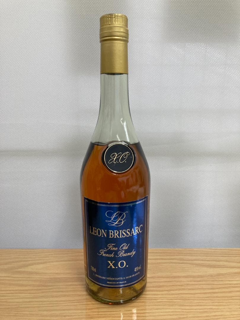 豪華４本セット！　フレンチ　コニャック　ブランデー　お買い得