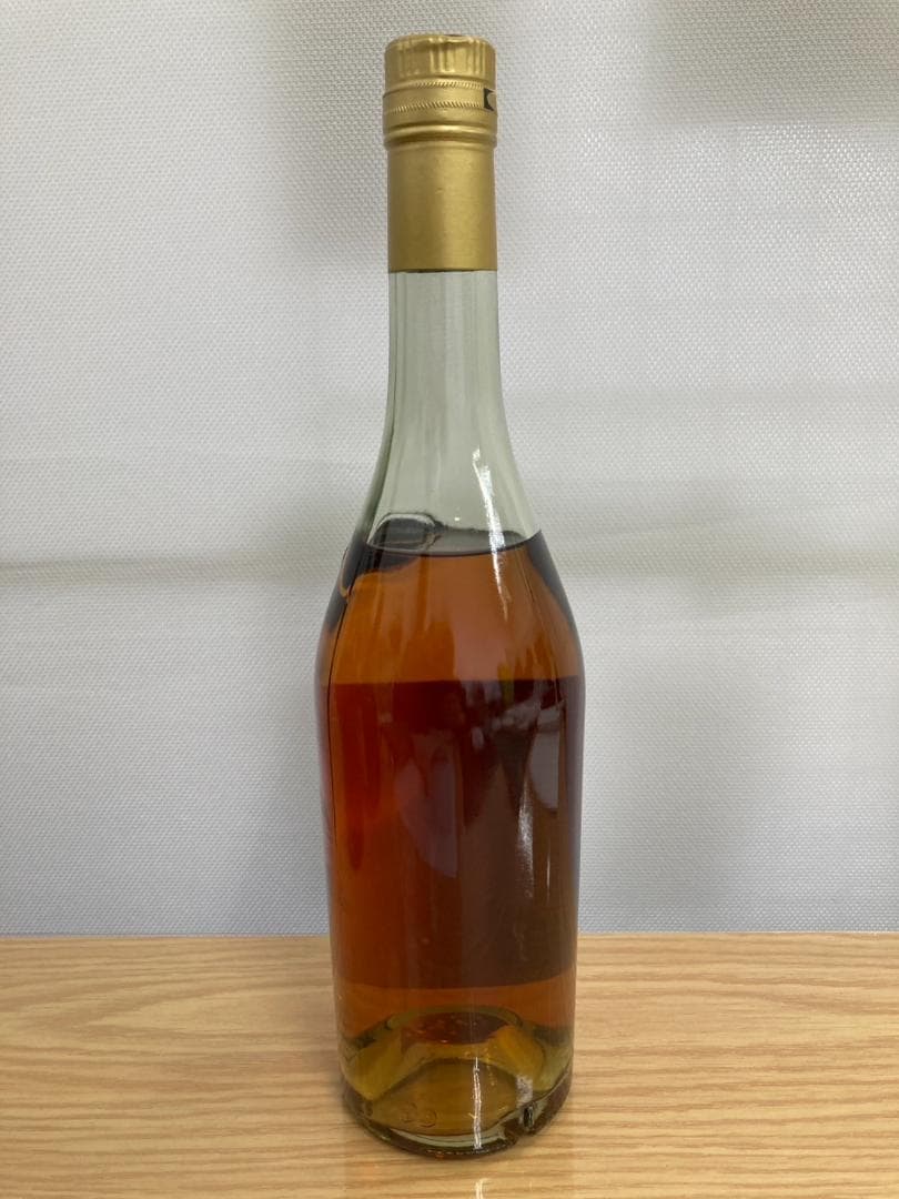 豪華４本セット！　フレンチ　コニャック　ブランデー　お買い得