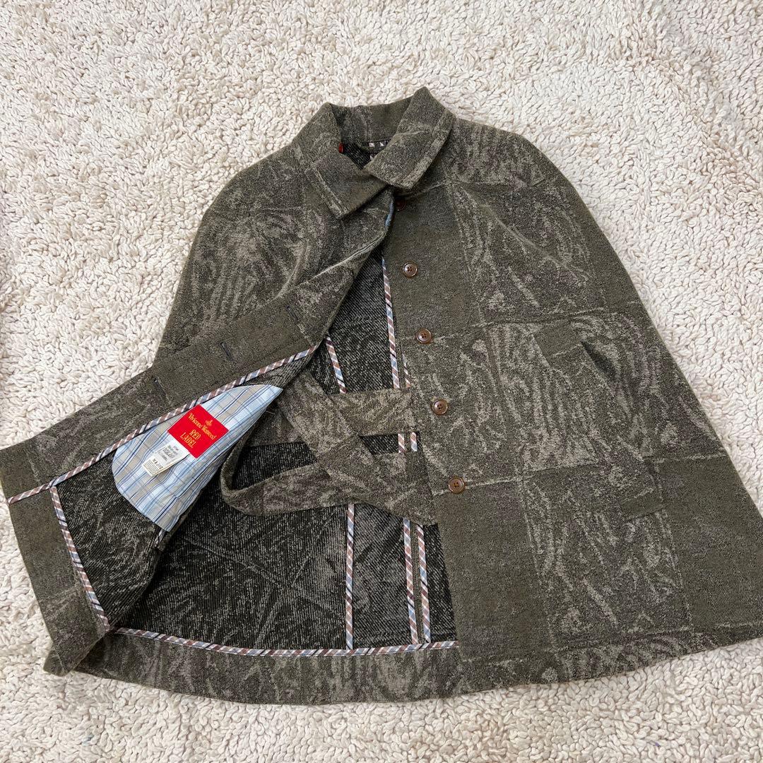 ヴィヴィアン　旧インポート　マント