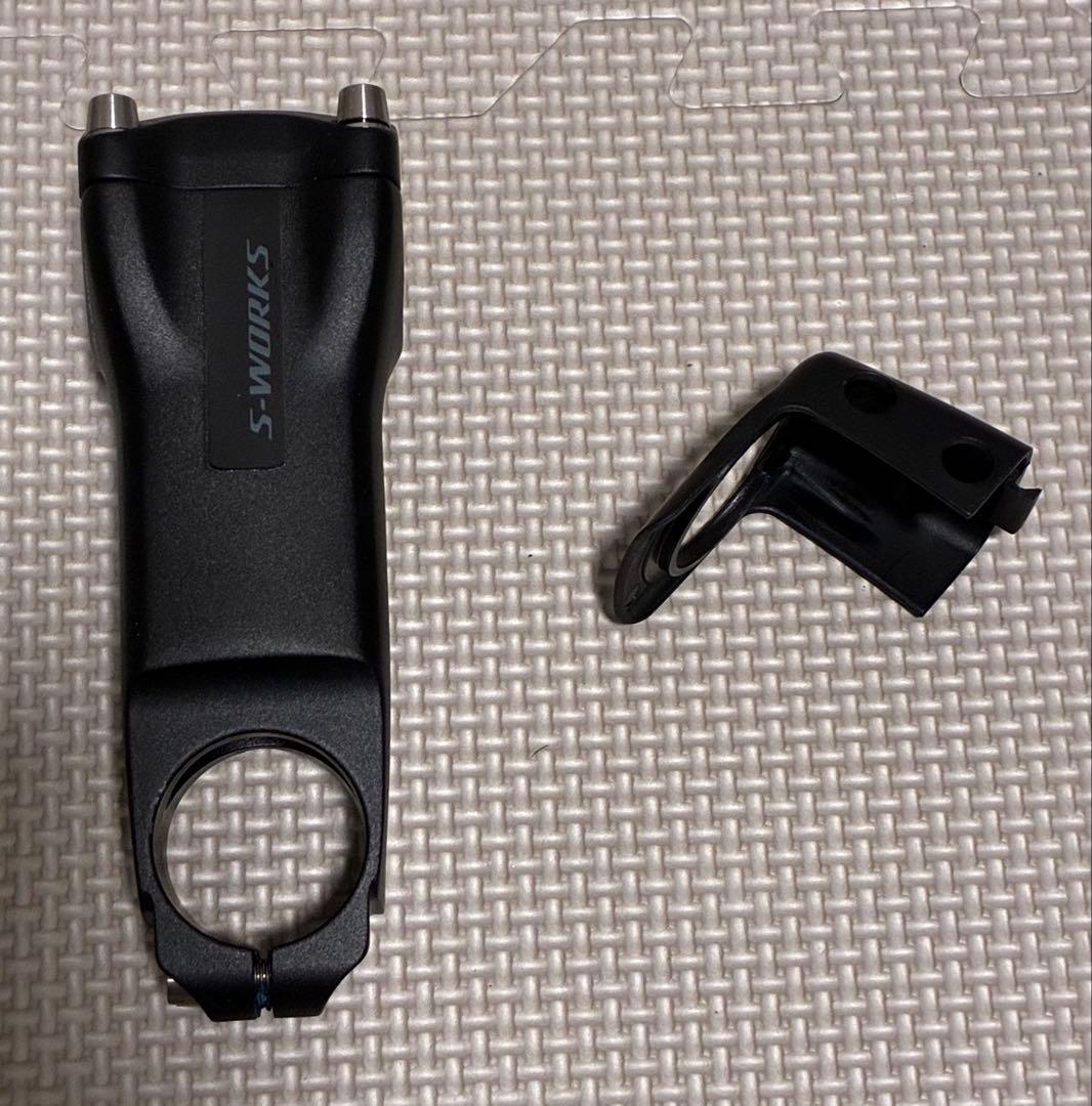 S-WORKS TARMAC STEM 90mm x 6°