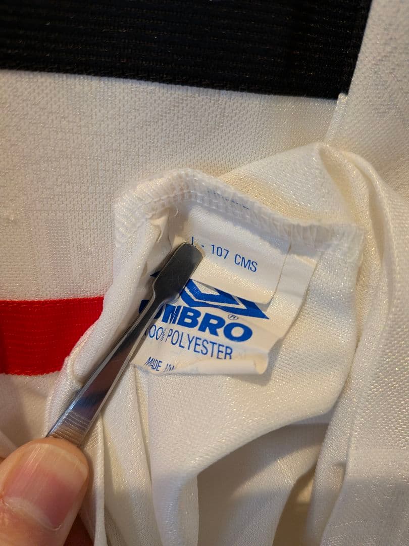 K*n様 正規品 マンチェスターユナイテッド 99/00 アウェイ ユニフォーム