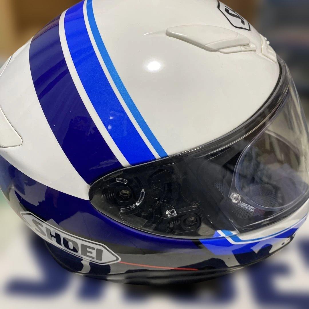 【限定値下げ】SHOEI フルフェイスヘルメット　Z-7