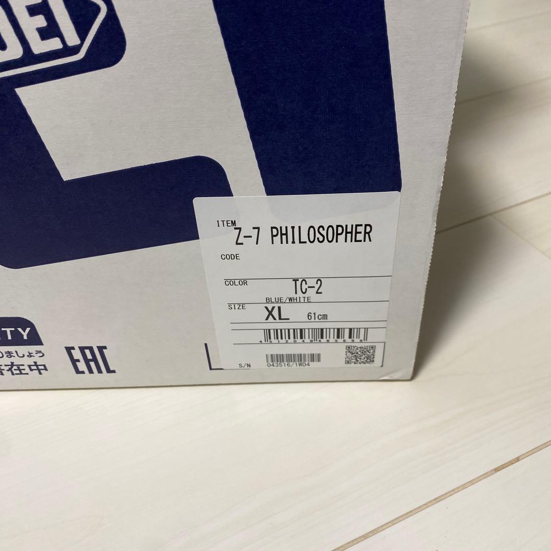 【限定値下げ】SHOEI フルフェイスヘルメット　Z-7